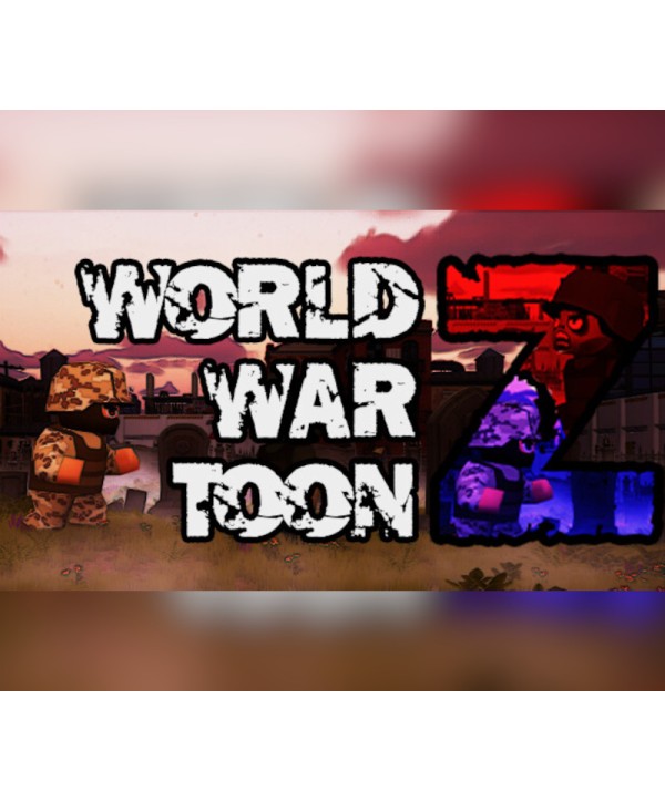 World War ToonZ Steam Key GLOBAL